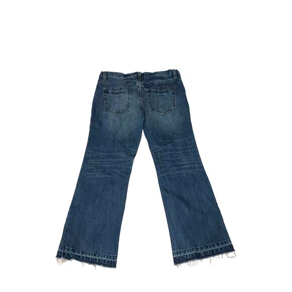 Free People Curvy Wide Leg Jeans Size 28 - Picture 2 of 3